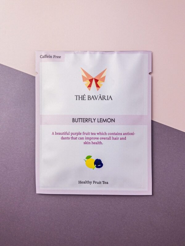 Butterfly Lemon Product Image
