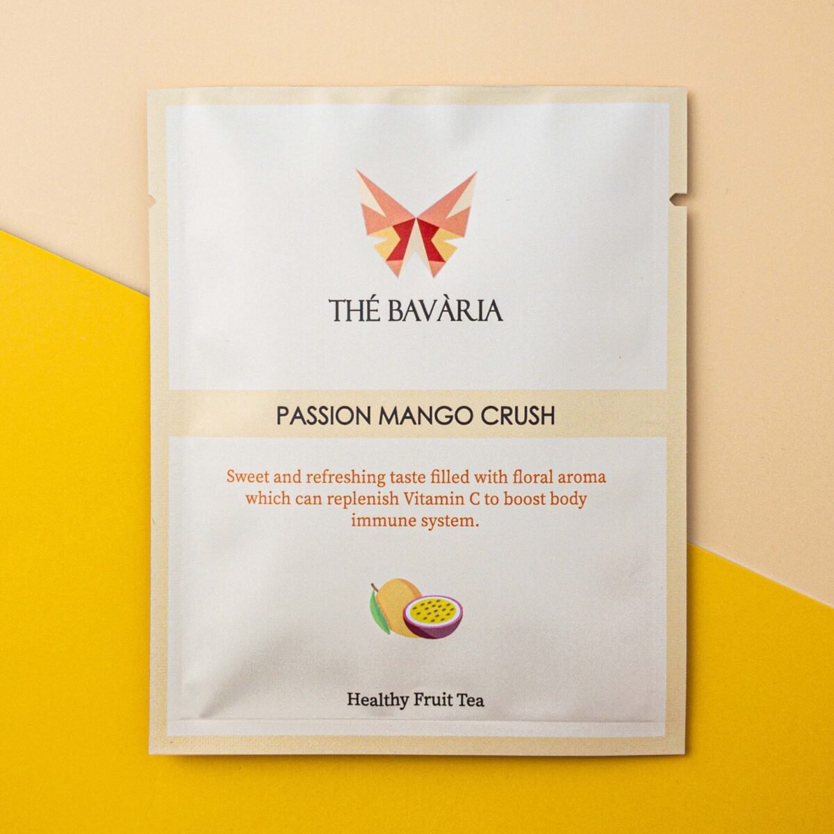 Passion Mango Crush Product Image
